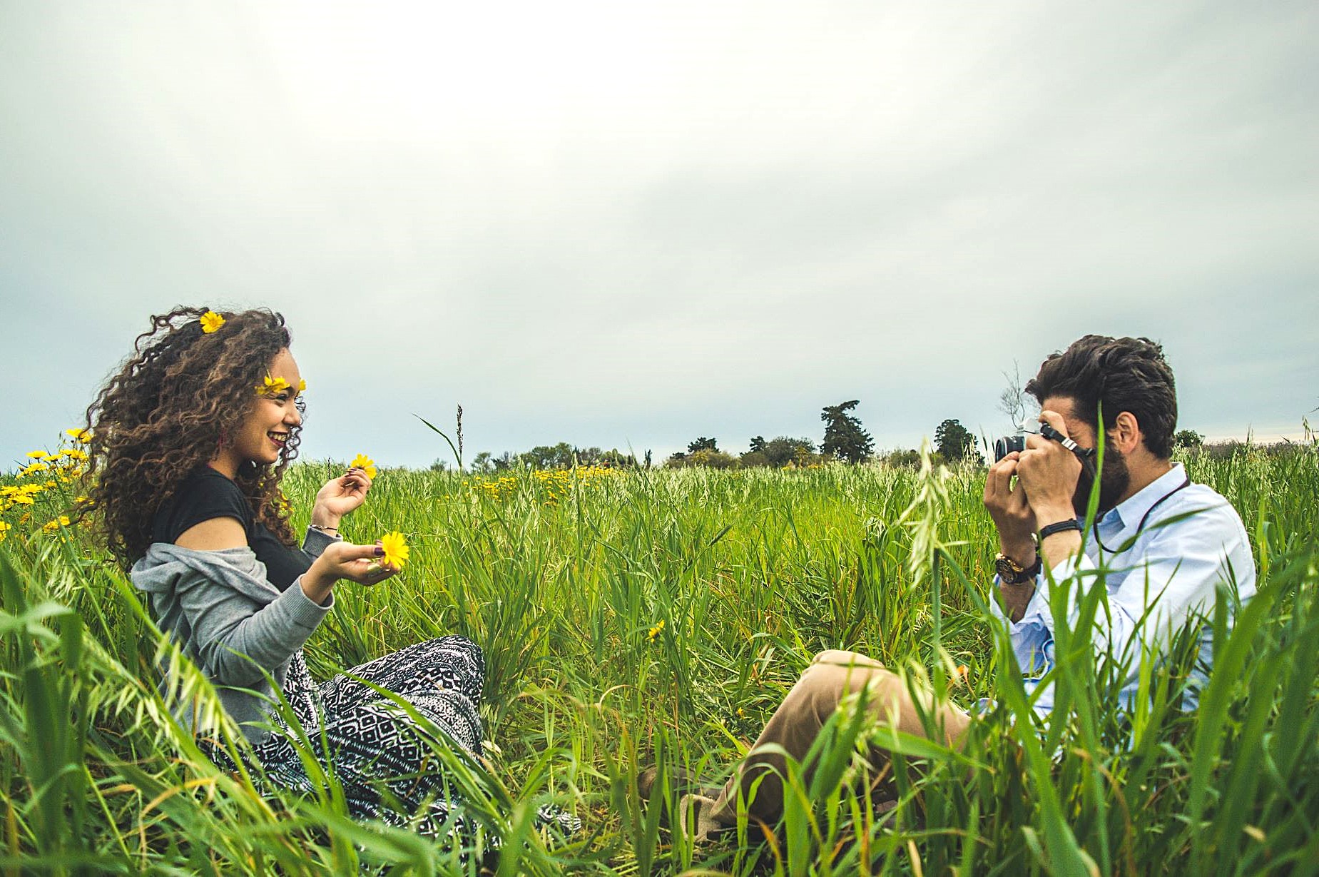 Couple enjoying quiet time together, reflecting the emotional healing needed when Dysfunction Damages Postnatal Closeness.