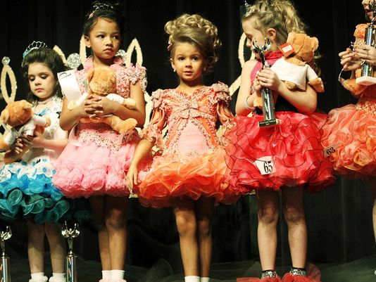 Willingness | Should my children take part in Pageants?