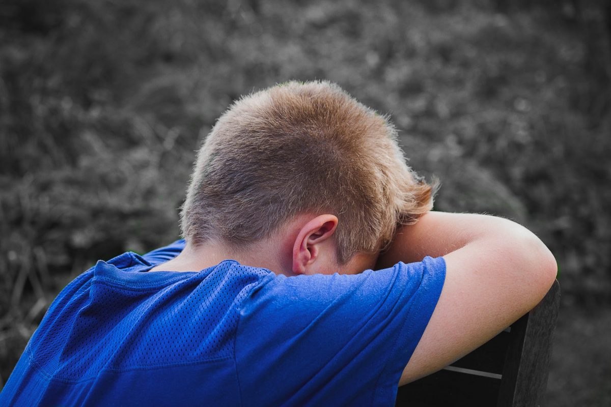 Willingness | Bullied children: what can be done to improve their outcomes