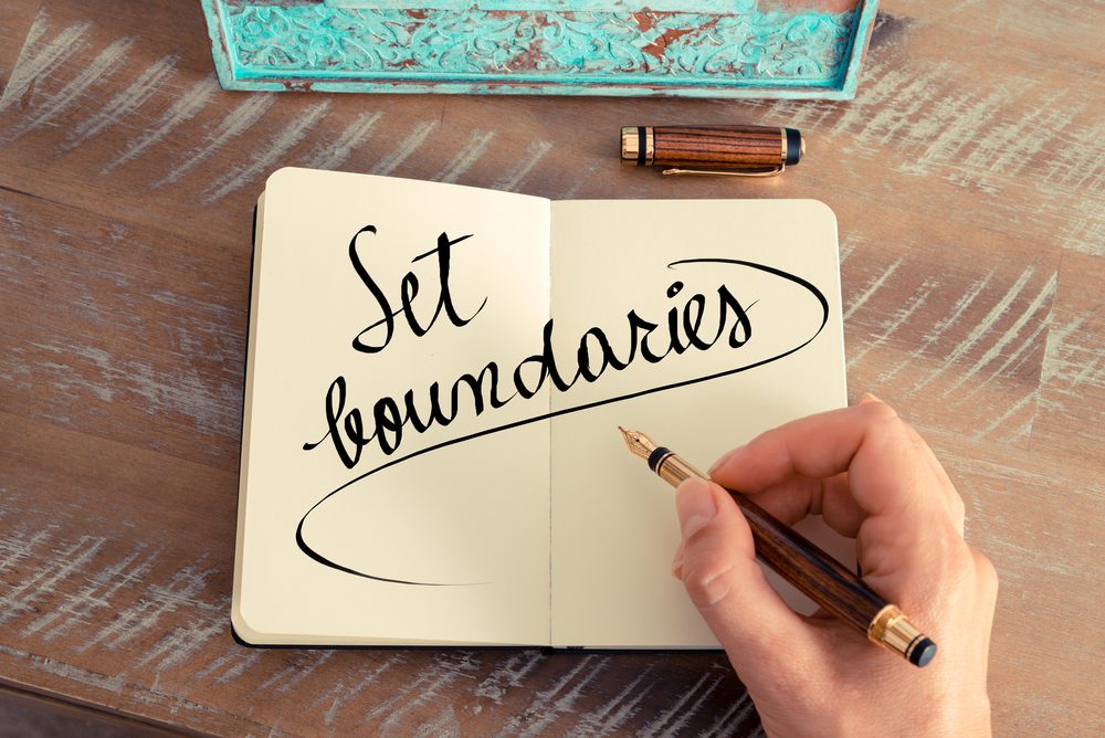 Willingness | Setting boundaries with kindness