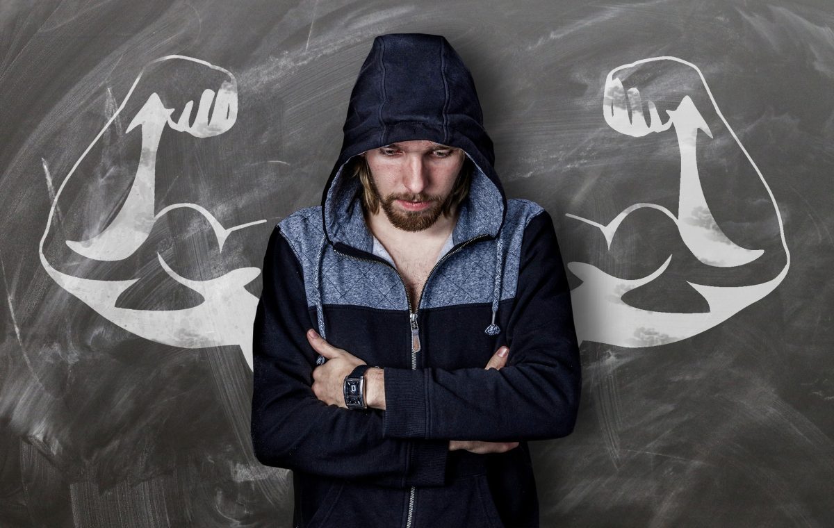Willingness|Toxic Masculinity… Being a Tough Guy or not