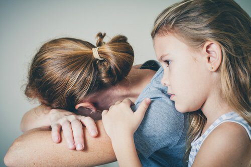 Willingness|Having a depressed mother