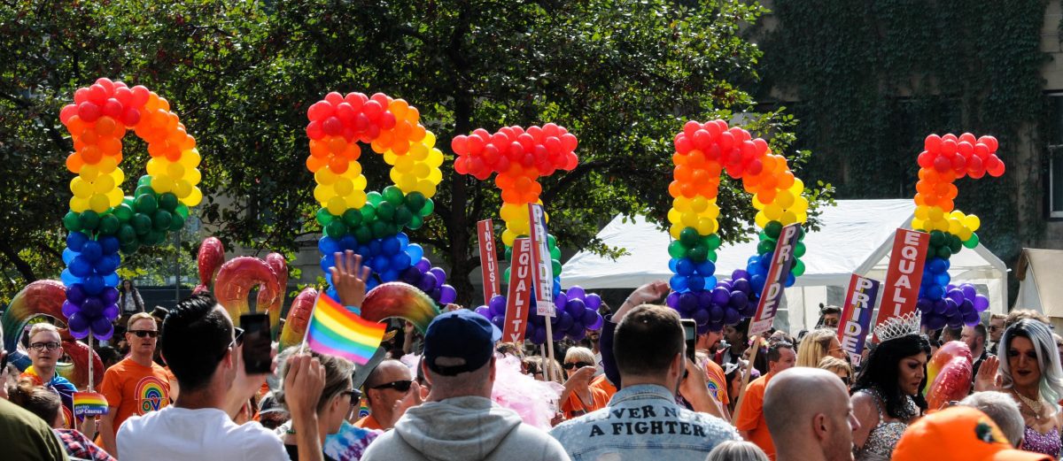 Willingness | WHY PRIDE PARADES MATTER