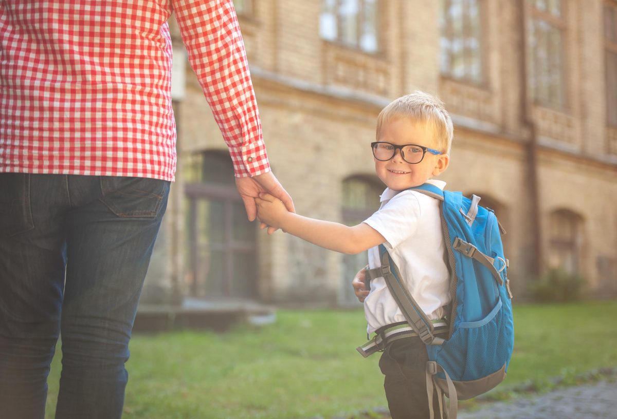 Willingness|What should I tell my 3-year-old child on their first day of school? - Part 1 of 2