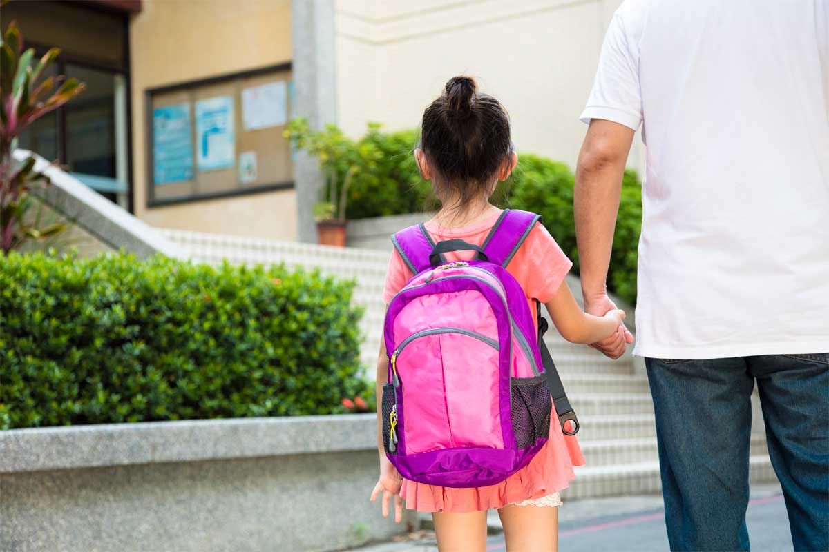 Willingness|What should I tell my 3-year-old child on their first day of school? - Part 2 of 2