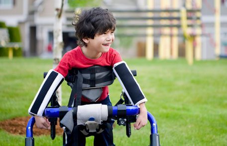 Willingness | 10 Facts About Cerebral Palsy