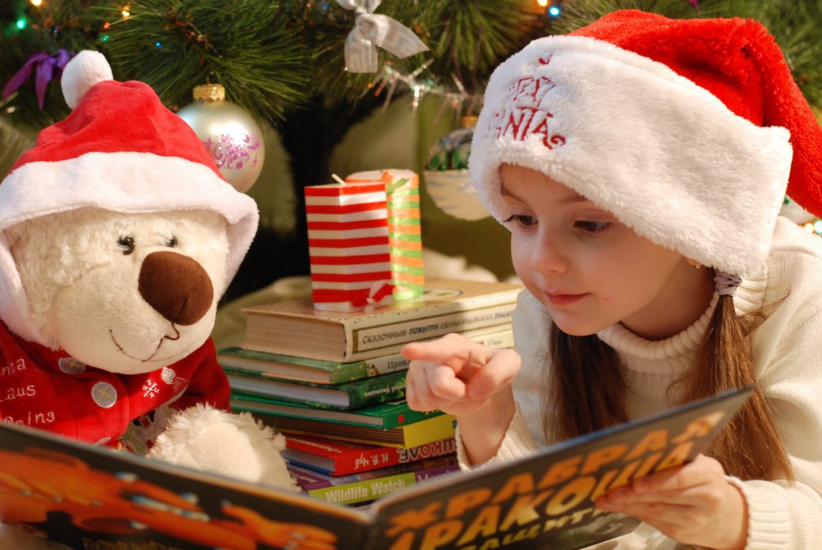 Willingness | 5 Altruistic Things to do with Your Children During December