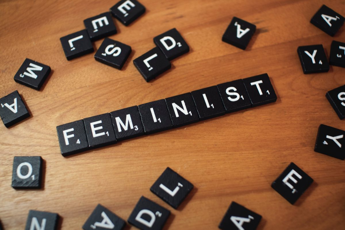 Willingness|Is Feminism a male issue?
