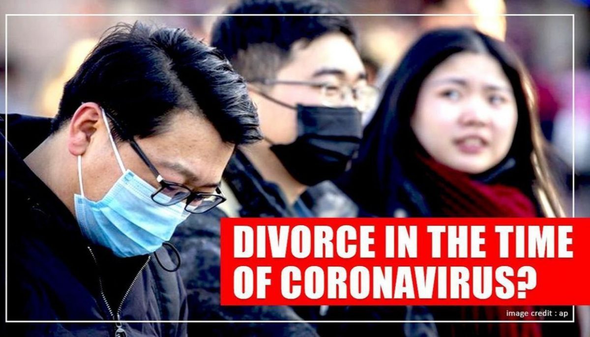 Willingness|Tips for couples in quarantine - following a spike in divorce applications in China