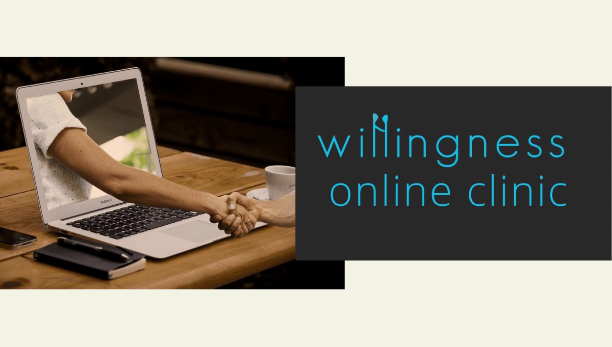 Willingness|Willingness Online Clinic-Copy of Copy of Together we will make it (1)
