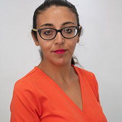 Dr Donia Gamoudi