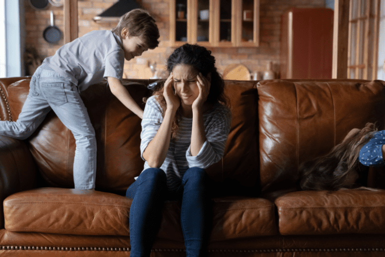 Willingness | I am Struggling to Accept my Partner's Children