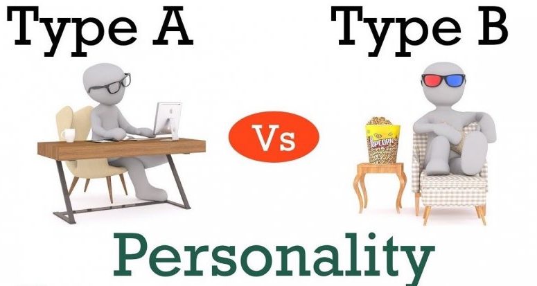 Willingness | What does it mean to have a Type A or Type B personality?