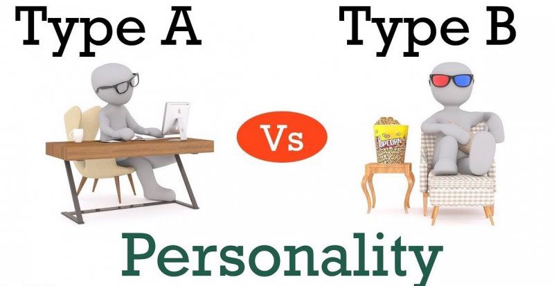Difference Between Type A and Type B Personality (with Comparison
