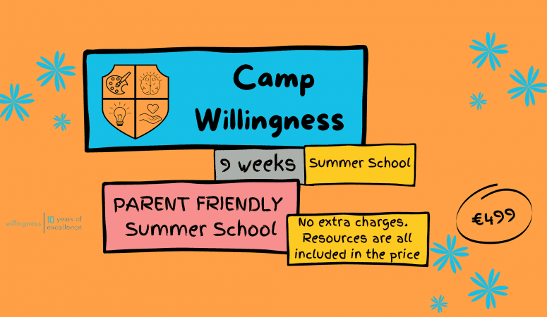 Willingness|5 reasons why kids need summer schools post COVID