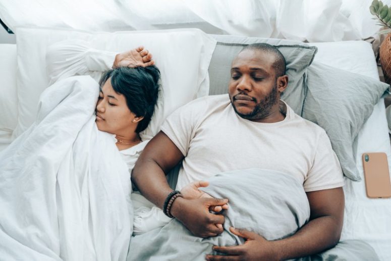 Willingness | 3 ways how a good night’s sleep benefits your relationship