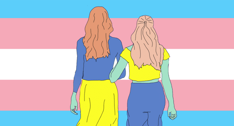 Willingness|How to Support my Friend who’s Trans