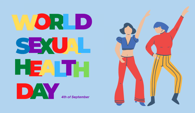 Willingness|Let’s Celebrate the World Sexual Health Day!