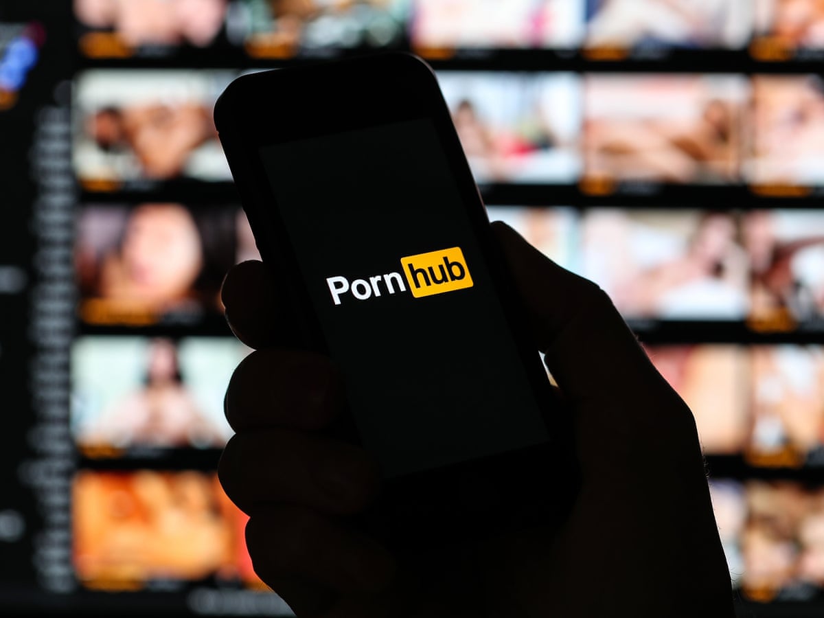 I Just Can't Stop Watching Pornhub - Willingness