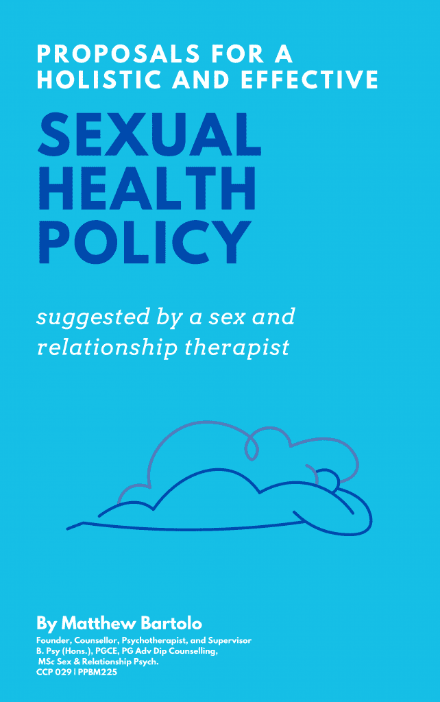 Willingness|Sexual Health Policy suggestions