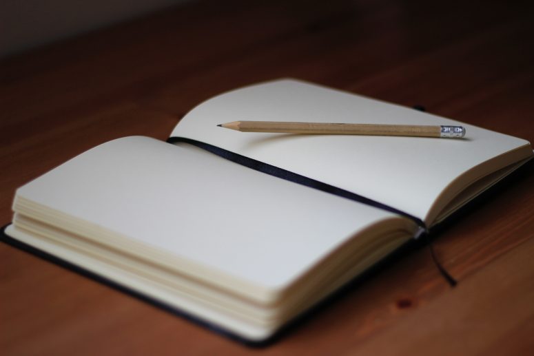 Willingness | How to get started with journal writing