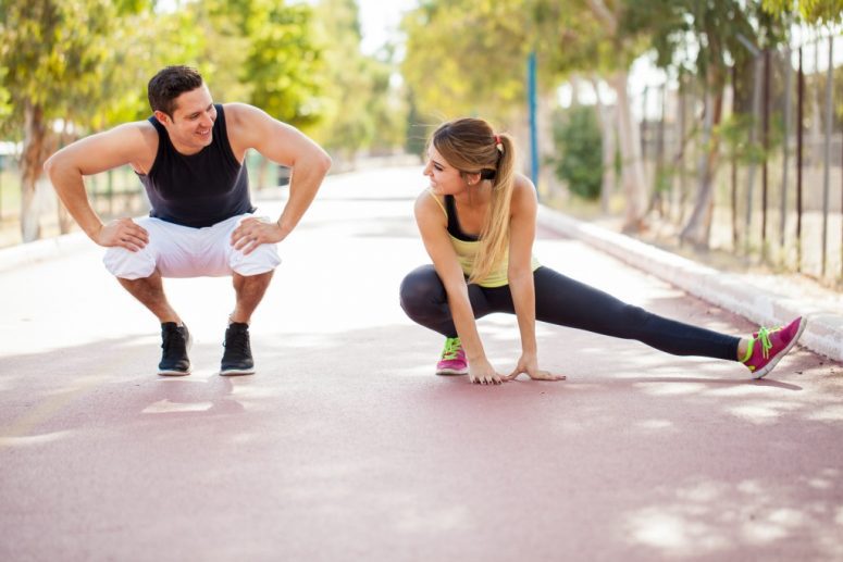 Willingness|6 reasons why couples that train together, stay together