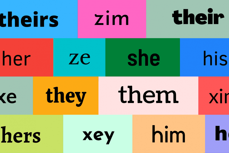 Willingness|Why do we need to use preferred gender pronouns (PGPs)?