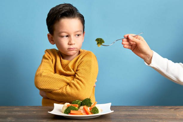 Willingness|Children with sensory sensitivity and their eating habits