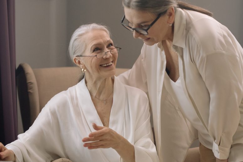 Willingness | Communicating with Older Adults in a Healthcare Setting
