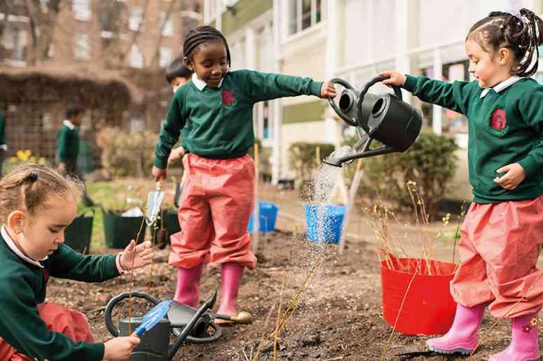 Willingness|Why is Outdoor Learning More Engaging?