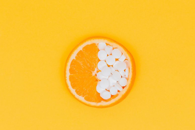Willingness|Vitamin C: The Mental Health Vitamin