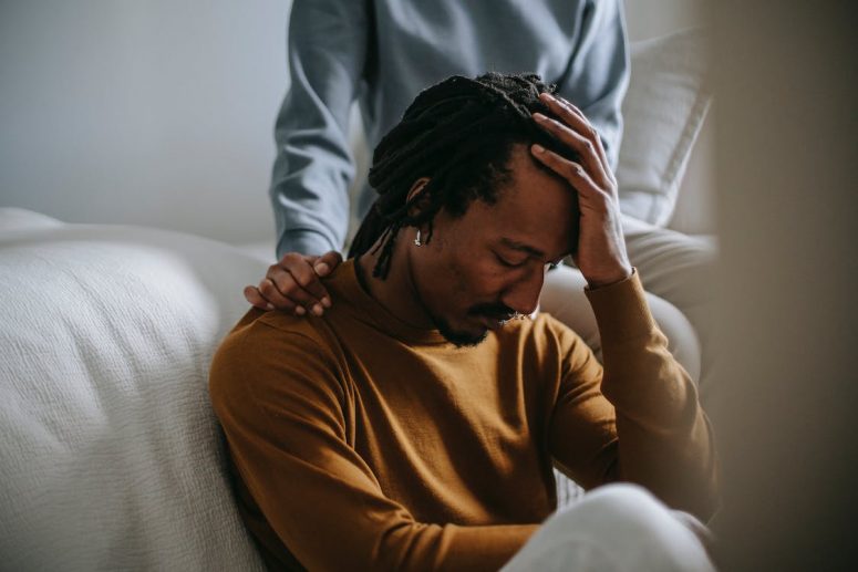 Willingness | How do I support a depressed partner?