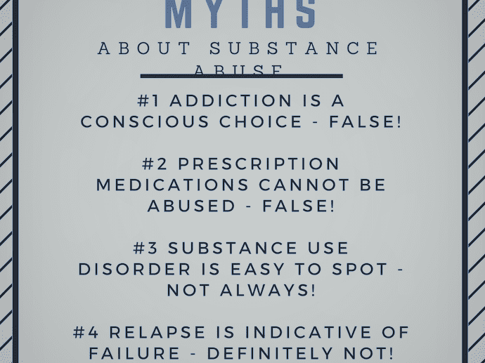 Willingness | <strong>Myth-busting: Substance Disorders</strong>