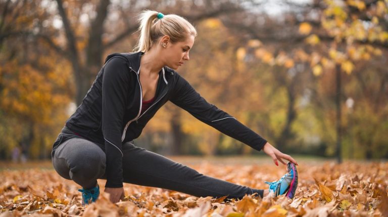 exercise you can do outside