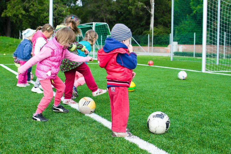 Willingness | The Socialization Effect of Sports on Children