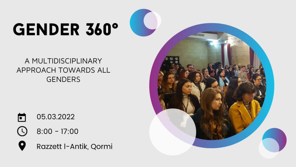 Willingness | Gender 360° Conference - a Multidisciplinary Approach towards all Genders | Conference in Person
