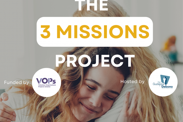 Willingness | The 3 Missions Project - 4 Free Seminars for Students