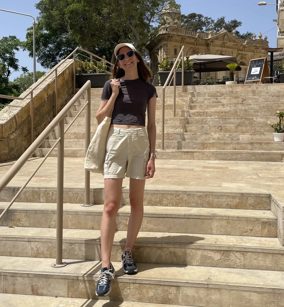 Willingness | Elżbieta's Experience - Summer Internship at Willingness in Malta