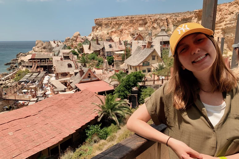 Willingness | Mirella's Experience - Summer Internship at Willingness in Malta