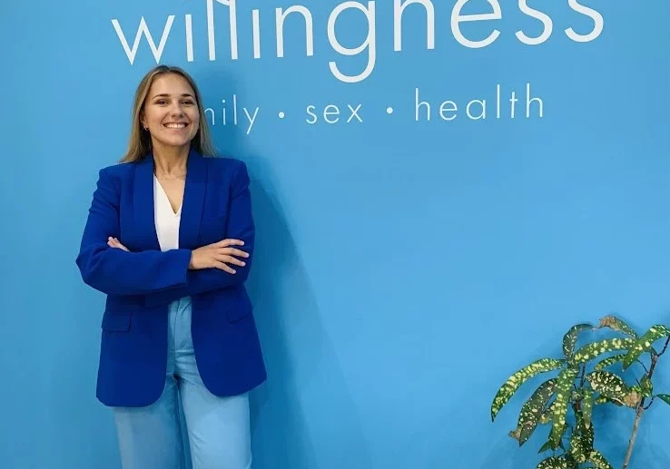 Willingness | Patricia's Experience - Summer Internship at Willingness in Malta
