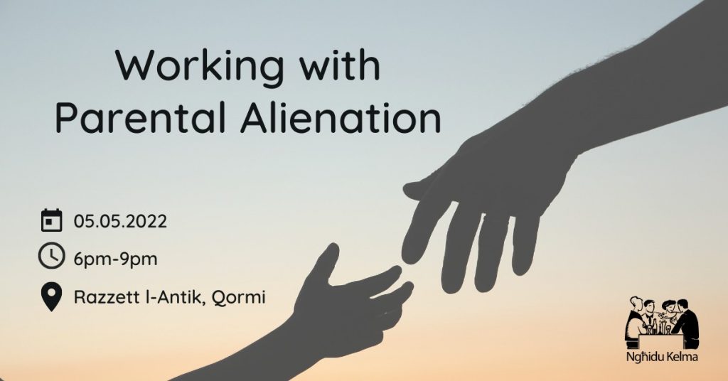 Willingness | Working with Parental Alienation | Ngħidu Kelma