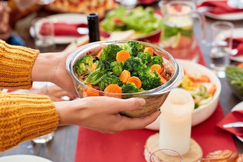 Willingness | 10 Healthy Holiday Meals