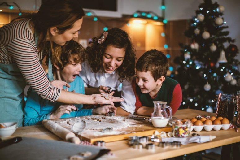 Willingness | 8 Holiday Activities to Reconnect with Your Family