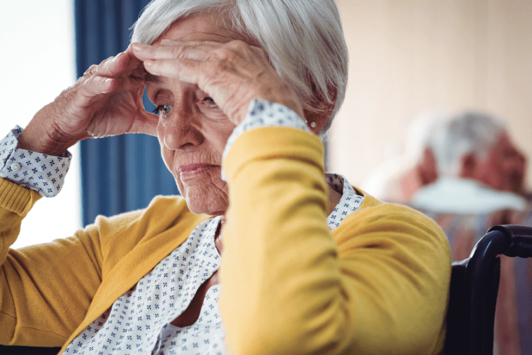 Willingness | Symptoms and Treatment of Delirium in Old Age
