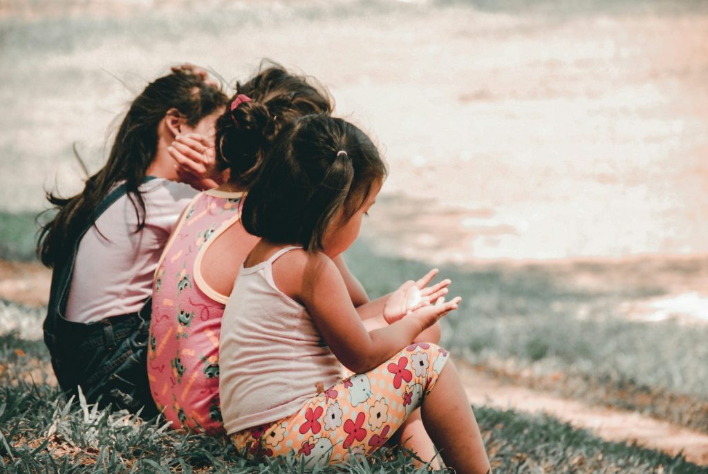 Self-Discipline in Children - Willingness