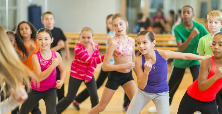 Willingness | How Dance Helps Kids Express Emotions Freely