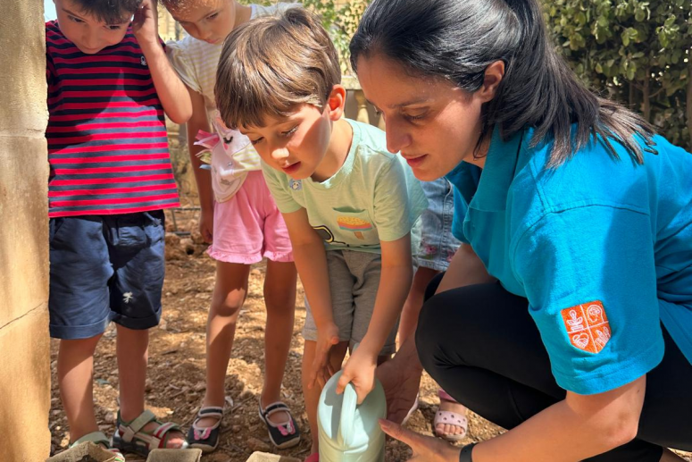 Willingness | How Gardening Promotes Mindfulness in Kids