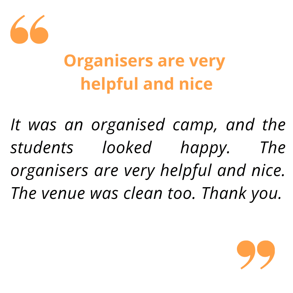 Organisers providing helpful support at a therapy or workshop session.