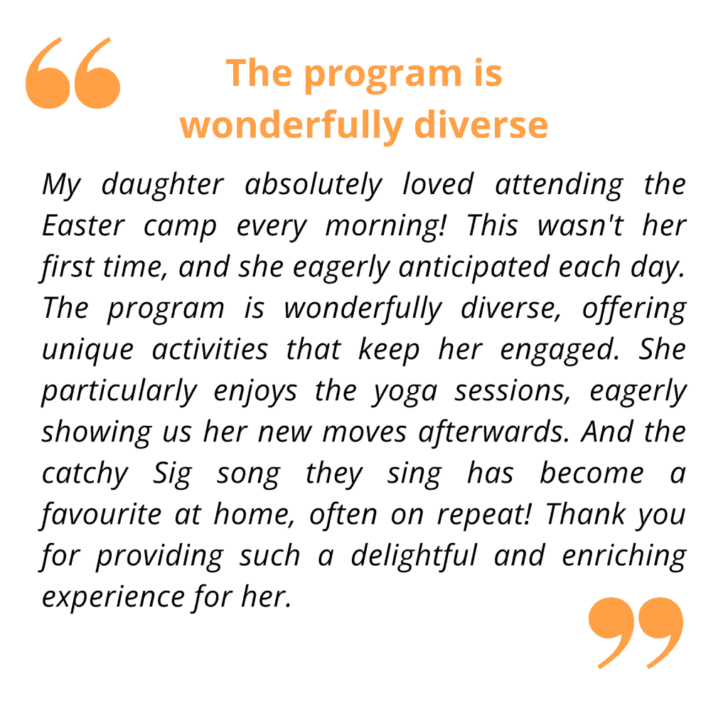 Supportive quote about mental health activities, with an emphasis on diversity, engagement, and positive emotional experiences. Suitable for mental health and wellness content.