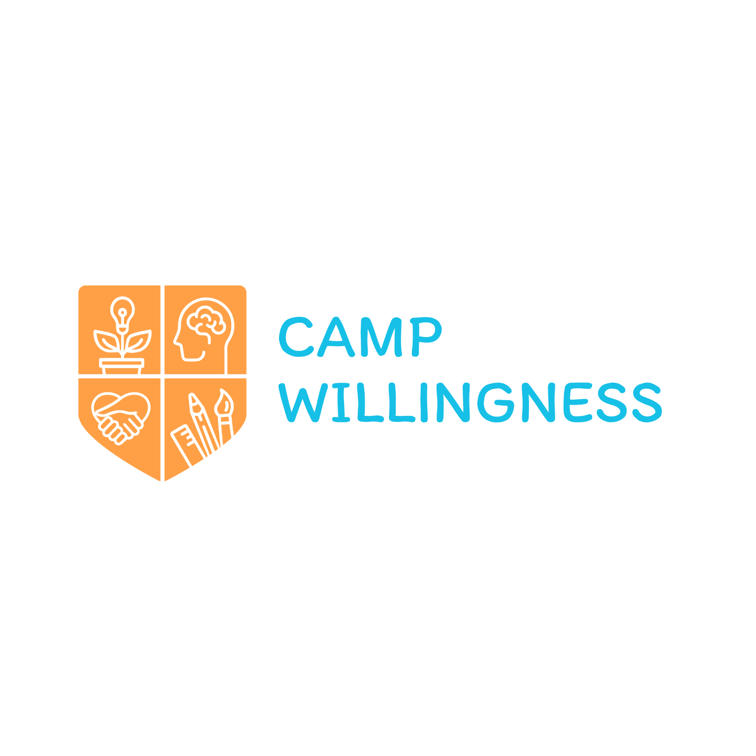 Camp Willingness logo for Mindfulness Camp for Kids in Malta.